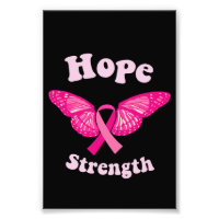 Strength Women Cancer Awareness Breast Cancer 