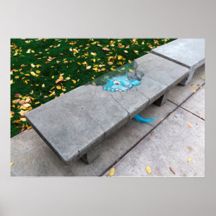 Stress-Eating on Campus Poster