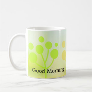 Stress-Free Good Morning Mug