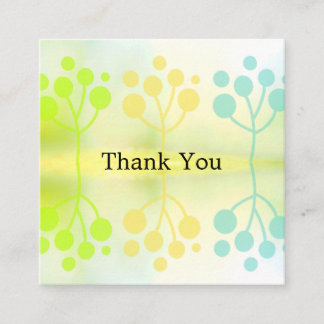 Stress-Free Thank You Cards