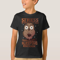 Stress Is Caused By Not Sleeping Stress Awareness