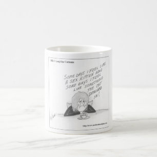 Stress Maman Mug