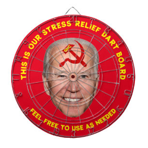 STRESS RELIEF DART BOARD