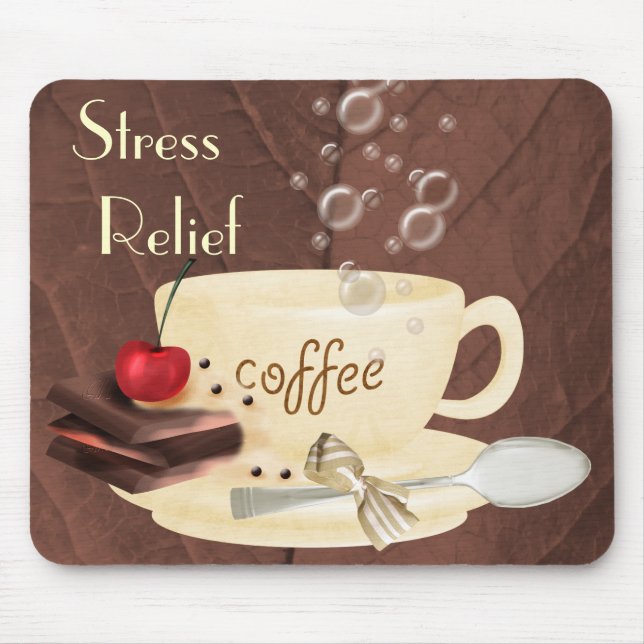 Stress Relief Mousepad (Front)