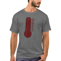 Stress Thermometer T-Shirt