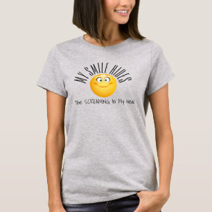 STRESSED! SMILE T-Shirt