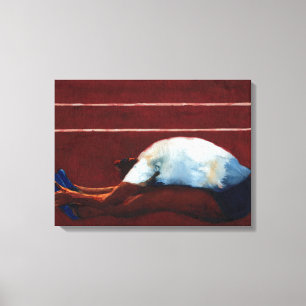 Stretch 2011 canvas print