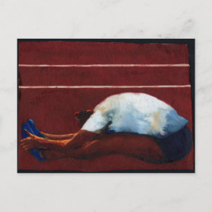 Stretch 2011 postcard