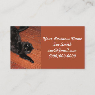 Stretch Business Card