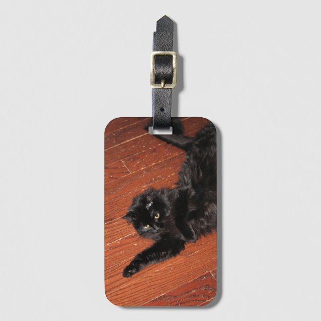 Stretch   luggage tag (Front Vertical)