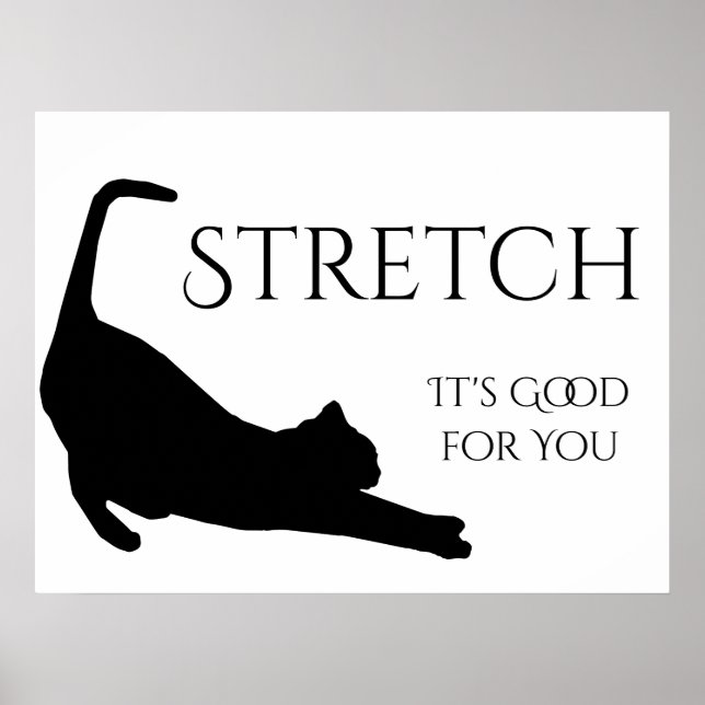 Stretch Poster (Front)