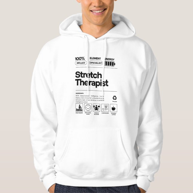 Stretch Therapy Tshirt (Front)