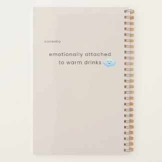 Stretch Tomorrow Sloth Planner | Cozy Minimal 2.0