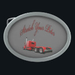 Stretch Your Peter Belt Buckles<br><div class="desc">Truckers love their belt buckles.  Try this one on.  Makes a great gift for your favourite trucker.</div>