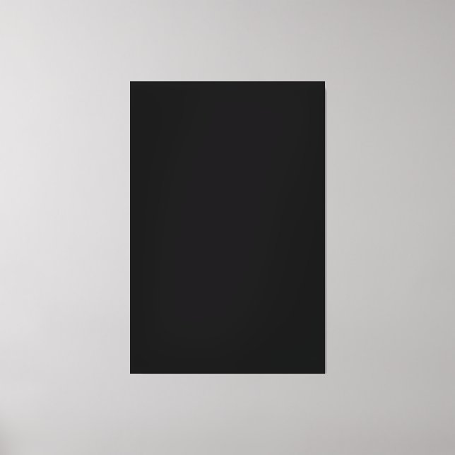 Stretched Canvas (Front)