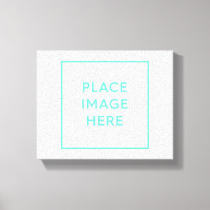 Stretched Canvas Art Print - 10" x 8"