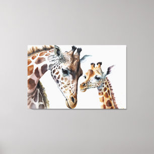 Stretched Canvas Print