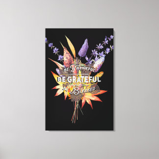 Stretched Canvas Print