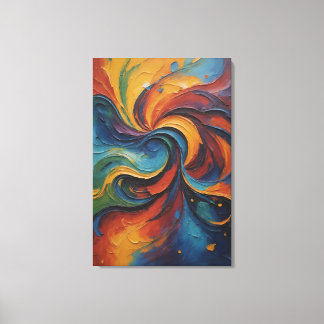 Stretched Canvas Print
