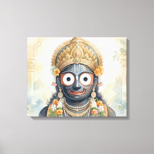 Stretched Canvas Print