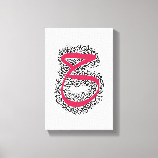 Stretched Canvas Print