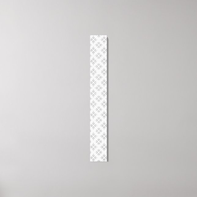 Stretched Canvas Print (Front)