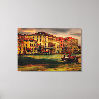Stretched Canvas Print