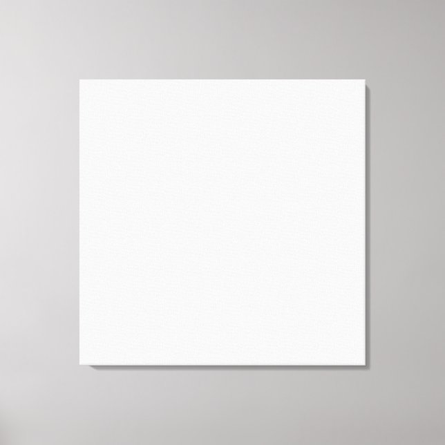 Stretched Canvas Print (Front)