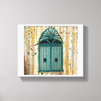 Stretched Canvas Print