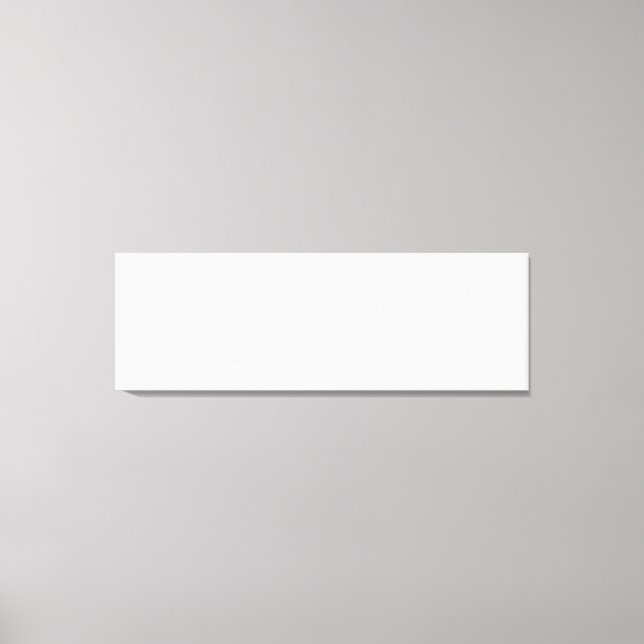 Stretched Canvas Print (Front)