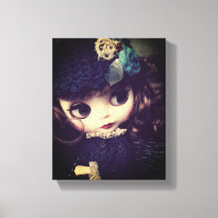 Stretched Canvas Print