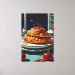 Stretched Canvas Print