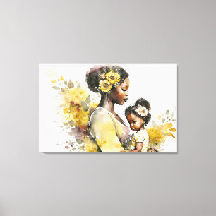 Stretched Canvas Print