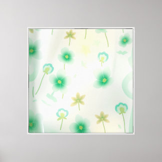  Stretched Canvas Print 