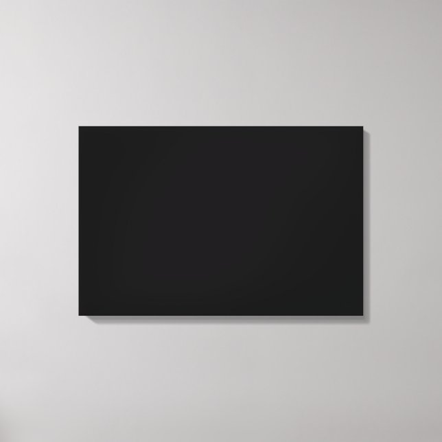Stretched Canvas Print (Front)
