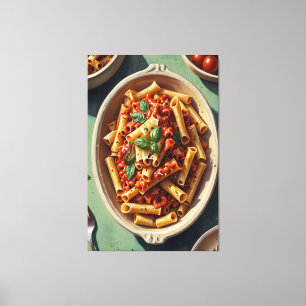 Stretched Canvas Print
