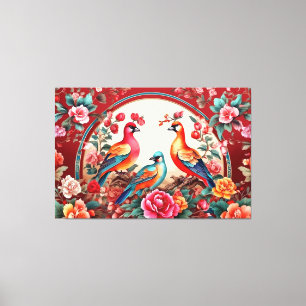 Stretched Canvas Print