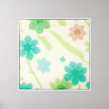  Stretched Canvas Print 