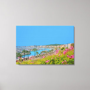 Stretched Canvas Print