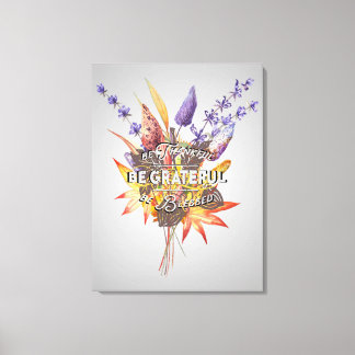 Stretched Canvas Print