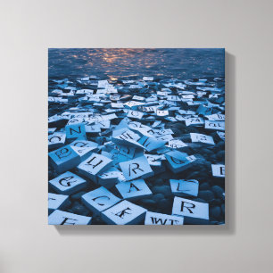 Stretched Canvas Print