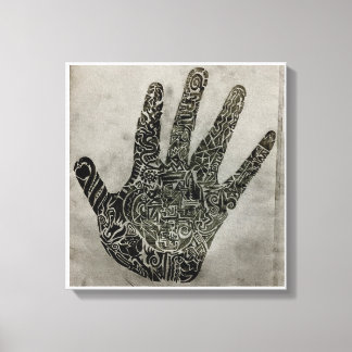 Stretched Canvas Print