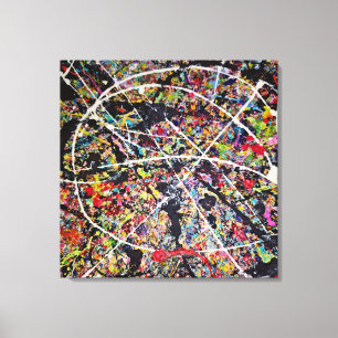 Stretched Canvas Print