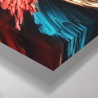 Stretched Canvas Print