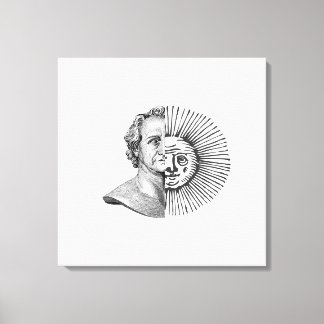 Stretched Canvas Print