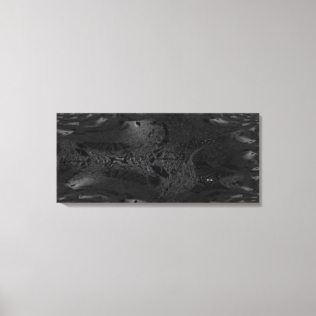 Stretched Canvas Print (Front)