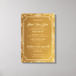 Stretched Canvas Print