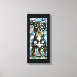 Stretched Canvas Print