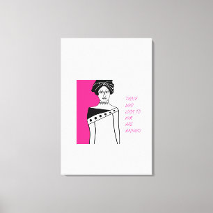 Stretched Canvas Print