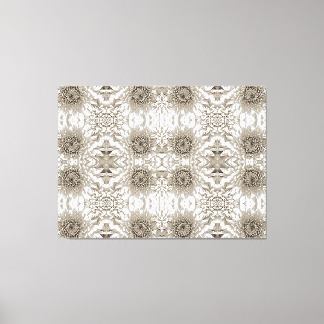 Stretched Canvas Print (Front)